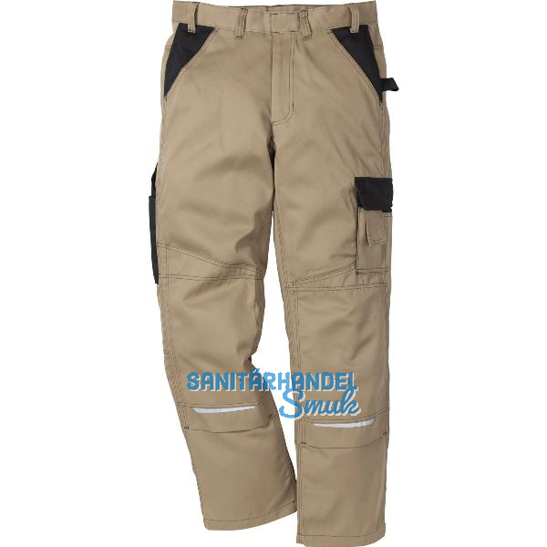 KANSAS Bundhose Icon khaki/schwarz 44