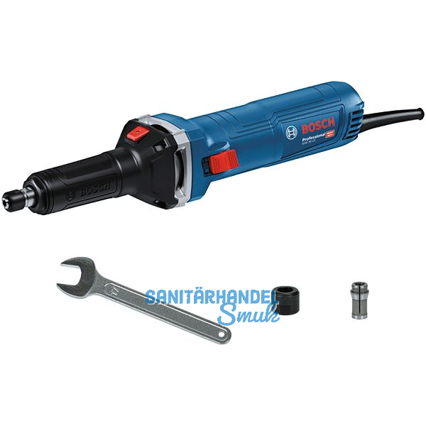 BOSCH Geradschleifer GGS 30 LS 750 Watt