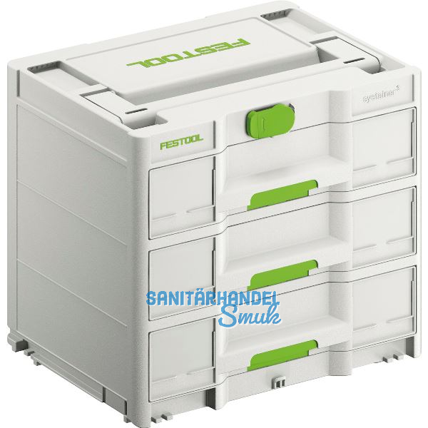 FESTOOL Systainer� SYS3-SORT/3 M 337