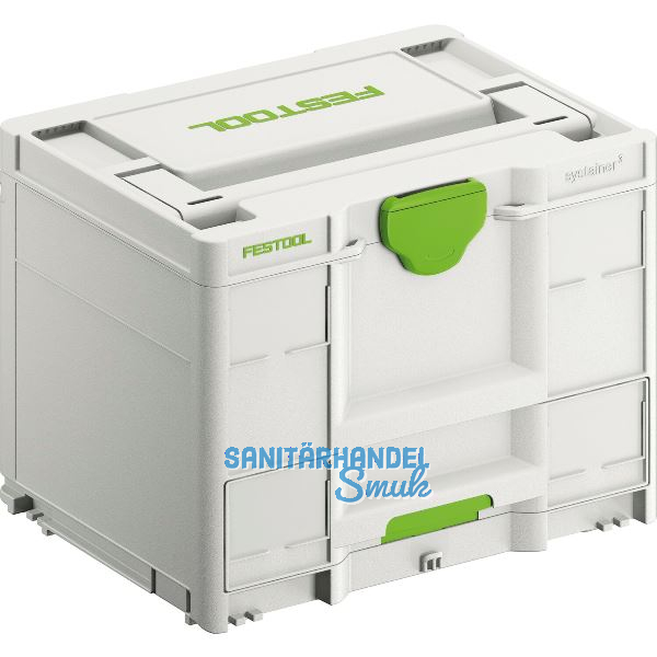 FESTOOL Systainer� SYS3-COMBI M 287