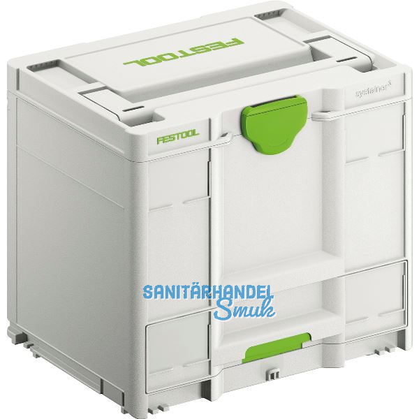 FESTOOL Systainer� SYS3-COMBI M 337