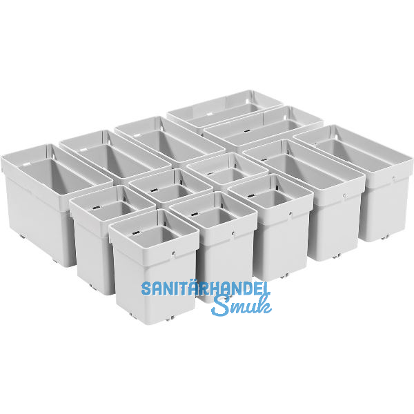 FESTOOL Einsatzboxen-Set f�r Systainer� 50 x 50 / 50 x 100 x 68 mm