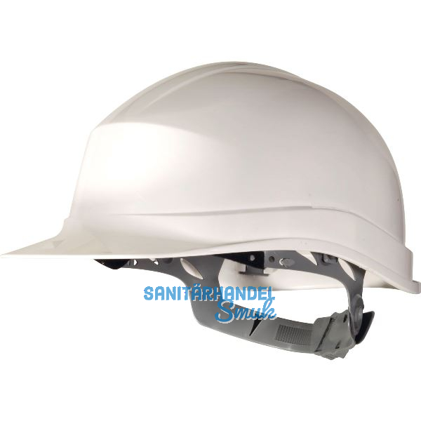 DELTA PLUS Industrieschutzhelm Zircon I EN 397 Farbe wei�