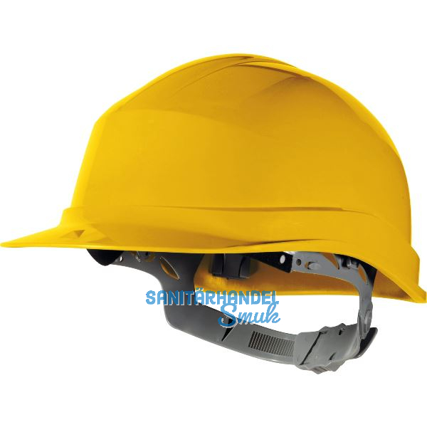 DELTA PLUS Industrieschutzhelm Zircon I EN 397 Farbe gelb