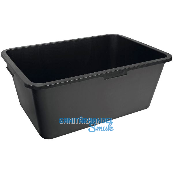 M�rteltrog LDPE Inhalt 90 Liter mit 4 Tragegriffen