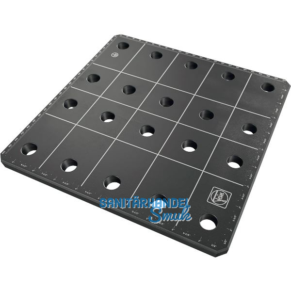 FEIN Schwei�platte VersaMAG 250 x 250 mm