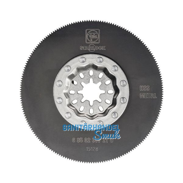 FEIN S�geblatt HSS � 85 mm Starlock (1 St�ck)