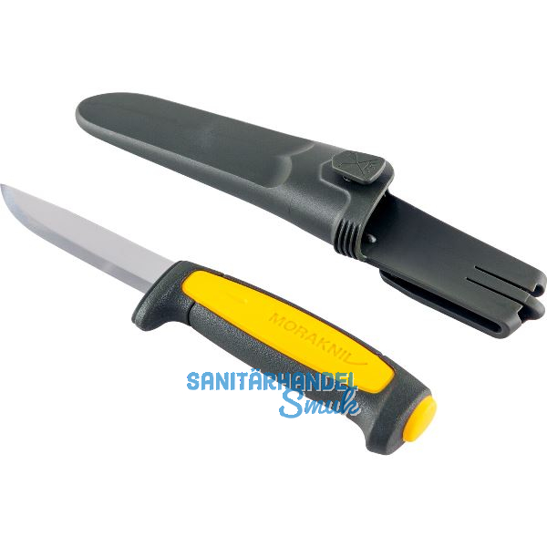 MORAKNIV Universalmesser Carbonstahl Klingenl�nge 89 mm