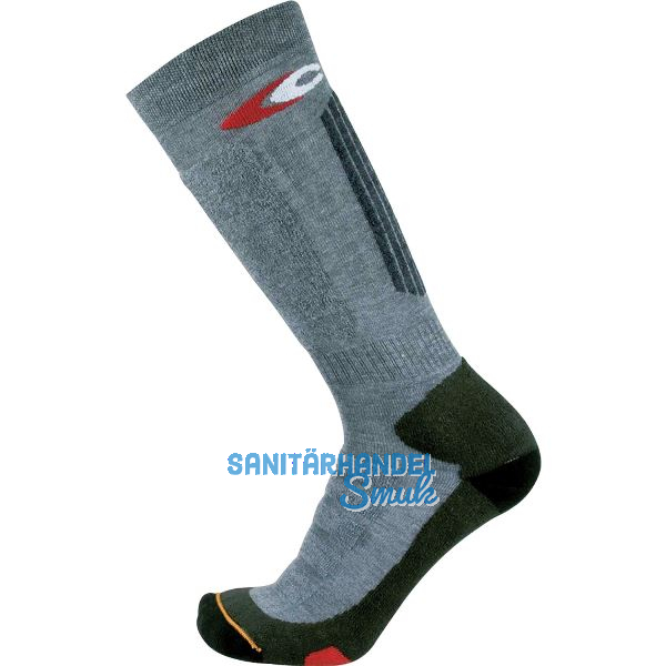 COFRA Socken Top Winter Fb. anthrazit 45-47 / L