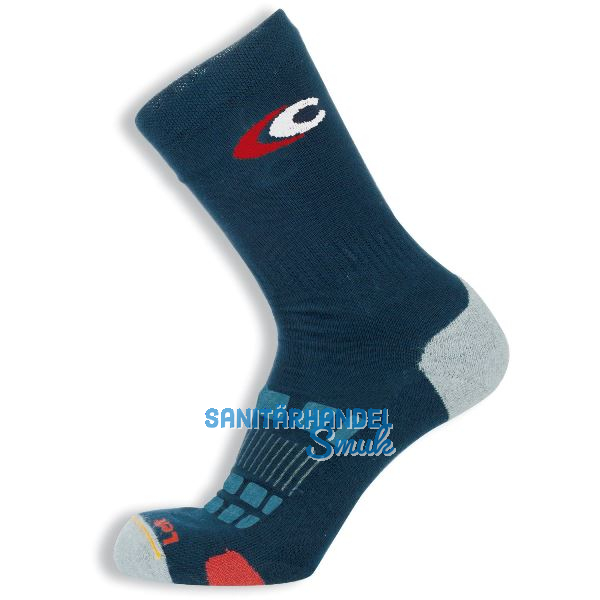 COFRA Socken Top Summer Fb. navy 39-41 / S