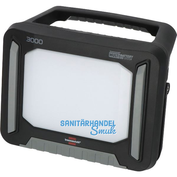 BRENNENSTUHL LED Akku-Bau-Strahler Multi Battery 27 Watt