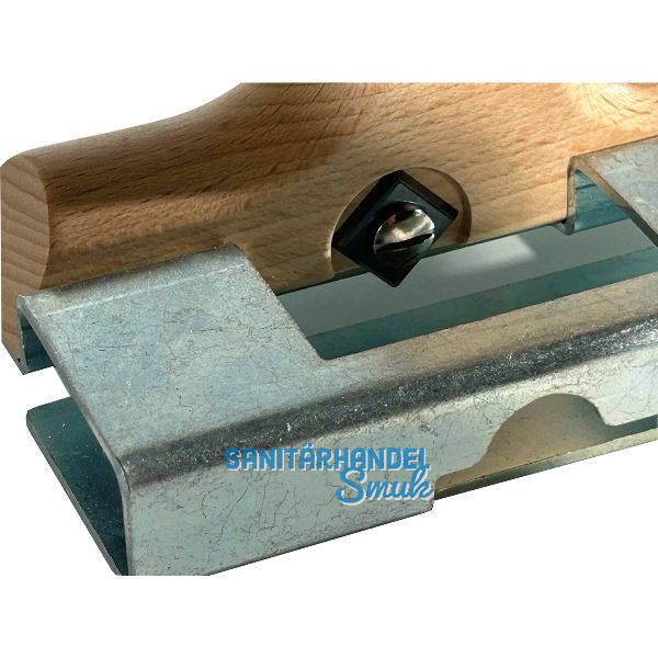 ULMIA Ersatzmesser zu Furnierkanten Beschneider vierschneidig f�r Furniere