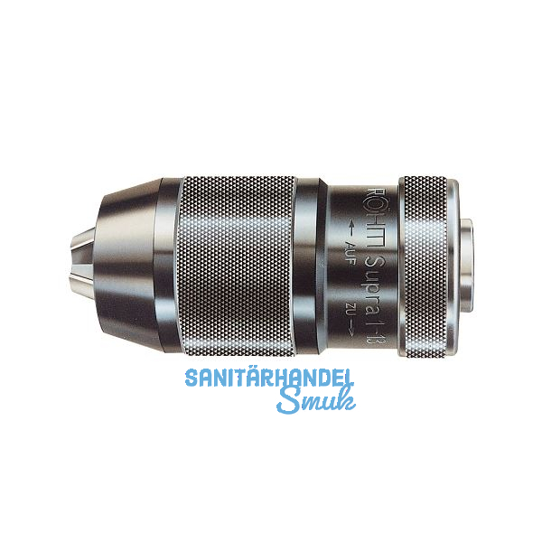 R�HM Schnellspannbohrfutter Supra 13 1 - 13 mm B 16