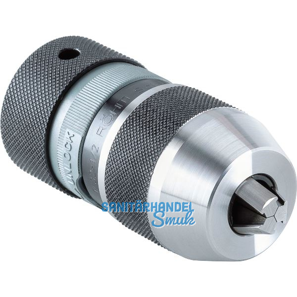 R�HM Schnellspannbohrfutter Spiro SK13S 1,0 - 13 mm B 16