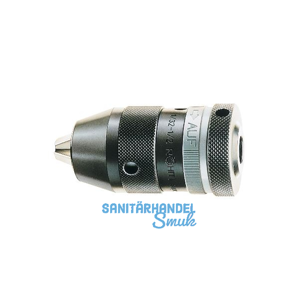 R�HM Schnellspannbohrfutter Supra SK10S 0,5 - 10 mm 3/8"