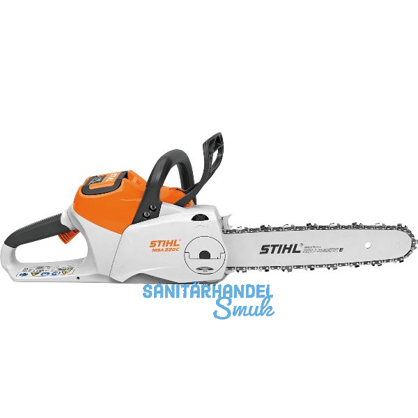 STIHL Akku-Kettens�ge MSA 220 C-B Schwert 40 cm 36 Volt
