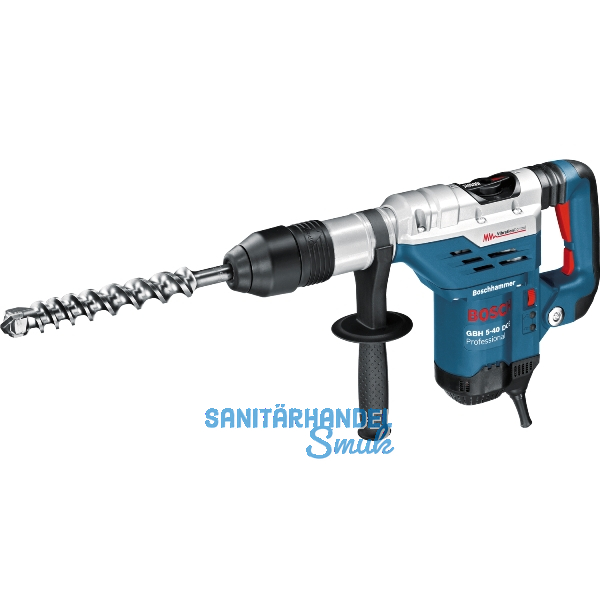BOSCH Bohrhammer GBH 5-40 DCE 1150 Watt SDS Max