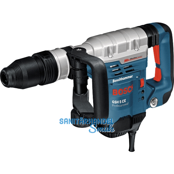 BOSCH Mei�elhammer GSH 5 CE 1100 Watt SDS Max