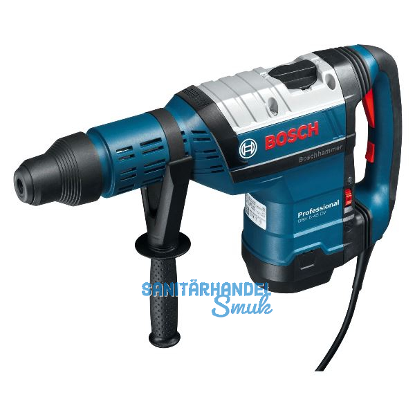 BOSCH Bohrhammer GBH 8-45 DV 1500 Watt SDS Max