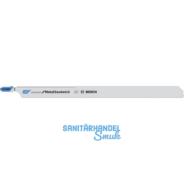 BOSCH Stichs�geblatt T1018AFP Metall - 3 St�ck