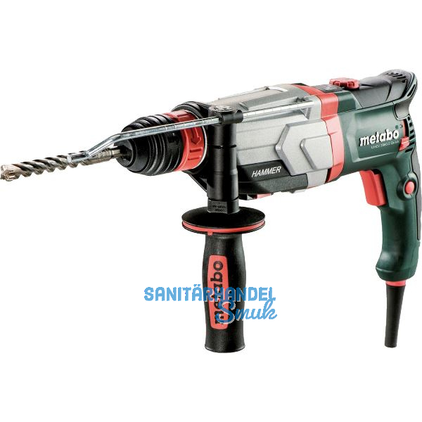 METABO Bohrhammer UHEV 2860-2 Quick 1100 Watt SDS Plus