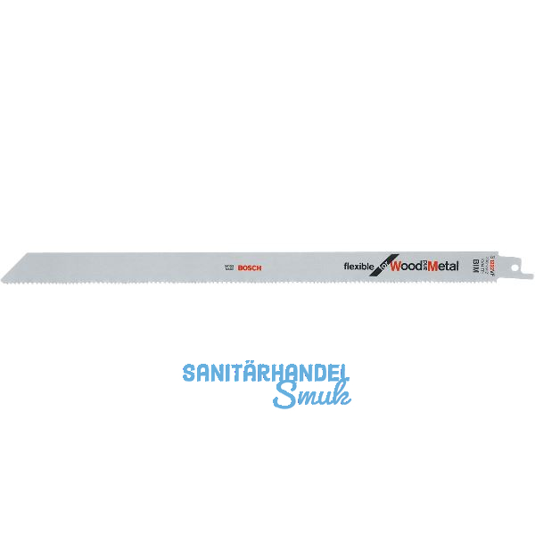 BOSCH S�bels�geblatt Holz Metall S1222VF - 5 St�ck