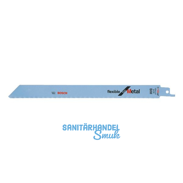 BOSCH S�bels�geblatt Metall S1122AF - 5 St�ck