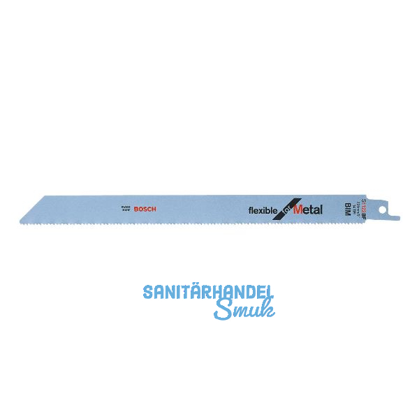 BOSCH S�bels�geblatt Metall S1122BF - 2 St�ck