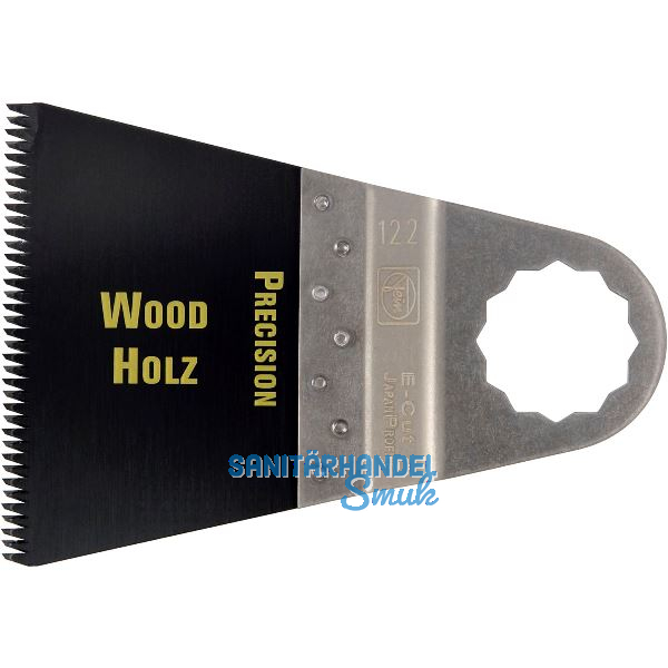 FEIN E-Cut-S�geblatt Pr�zision 65/50mm Form 122 (5 St�ck)