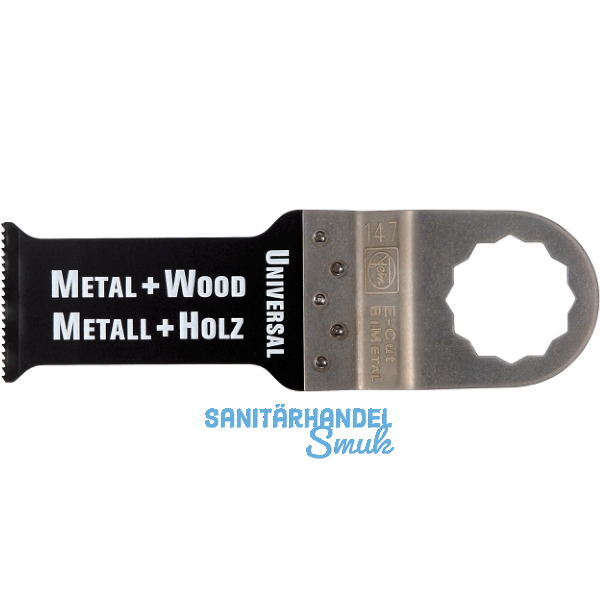 FEIN E-Cut-S�geblatt Universal 28/60mm Form 147 (1 St�ck)