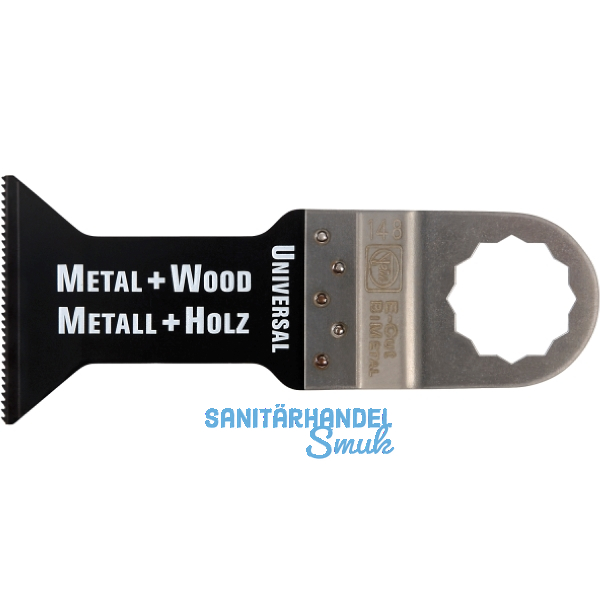 FEIN E-Cut-S�geblatt Universal 44/60mm Form 148 (1 St�ck)