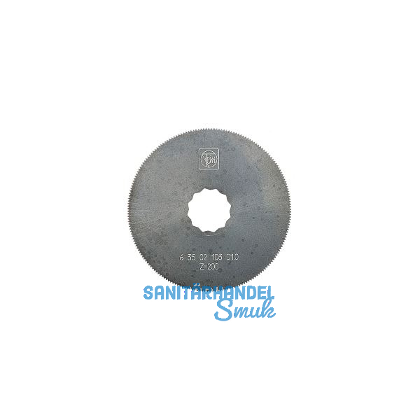 FEIN S�geblatt HSS 80mm Form 103 (2 St�ck)
