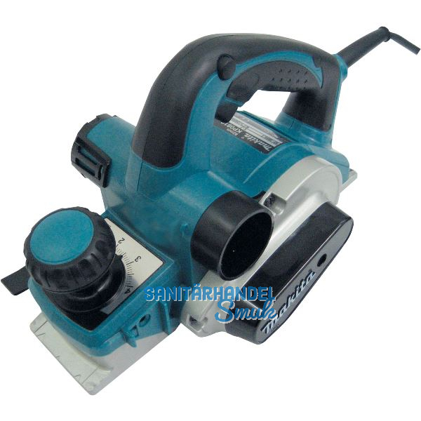 MAKITA Einhandhobel KP0810 850 Watt