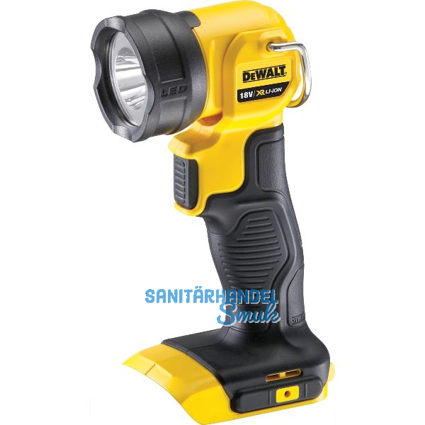 DEWALT Akku-Handlampe LED DCL040 18 Volt