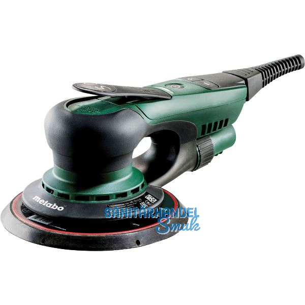 METABO Exzenterschleifer SXE 150-5,0 BL Hubh�he 5,0mm 350 Watt
