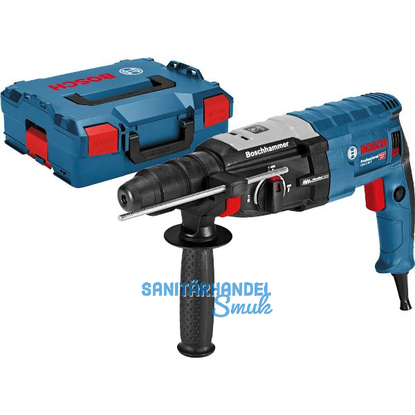 BOSCH Bohrhammer GBH2-28F 850 Watt SDS Plus