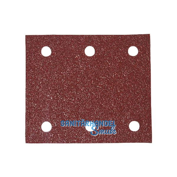 MAKITA Klett-Schleifstreifen 114 x 102 Korn 60 (10 St)