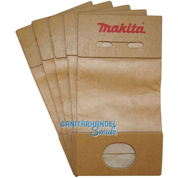 MAKITA Staubs�cke BO3700 (5 St�ck)