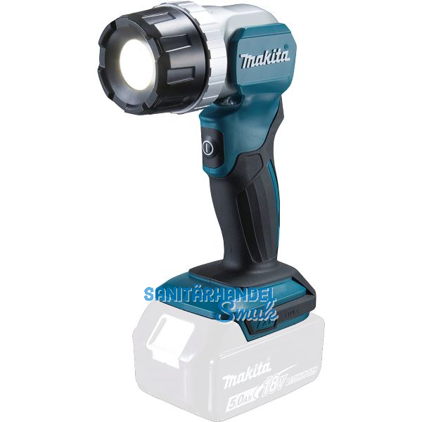 MAKITA Akku-Lampe DML 808 LED 14,4- 18 Volt