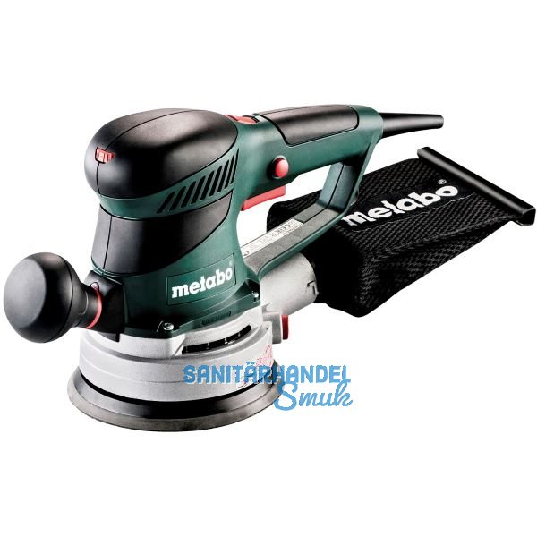 METABO Exzenterschleifer SXE 450 Turbotec 350 Watt