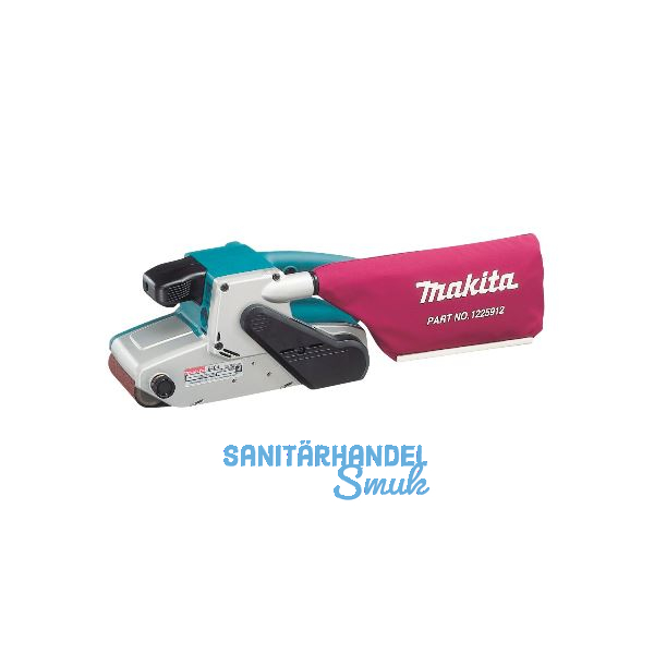 MAKITA Bandschleifer 9404J 1010 Watt im Makpac