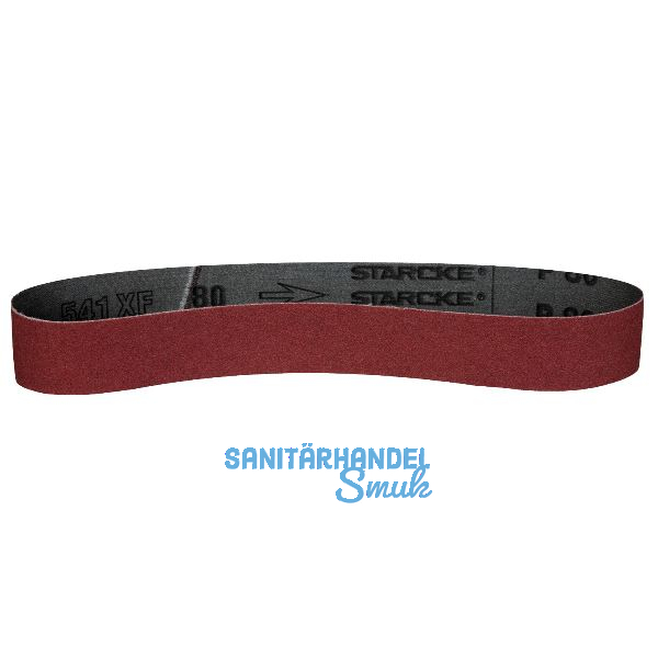 STARCKE Schleifband 30 x 533 mm Korn 180 542JFF