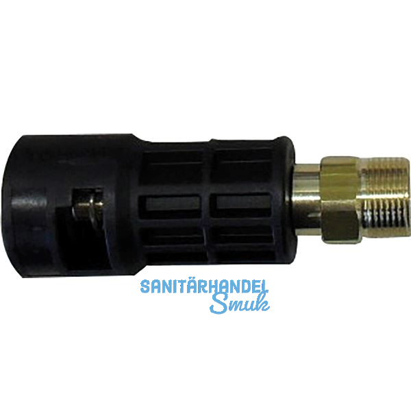 KR�NZLE Adapter Kr�nzle Ger�t zu K�rcher Zubeh�r / M22 AG - Innenbajonett