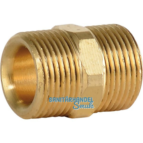 KR�NZLE Schlauchverbinder M22 x 1.5 AG