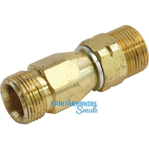 KR�NZLE Adapter Kr�nzle Ger�t zu K�rcher Zubeh�r / M22 AG ISK - M22 AG