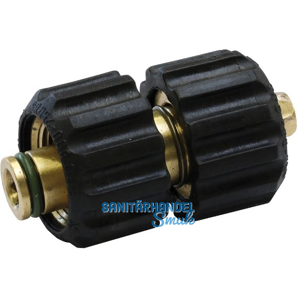 KR�NZLE Adapter K�rcher Ger�t zu Kr�nzle Zubeh�r / M22 IG - M22 IG ASK