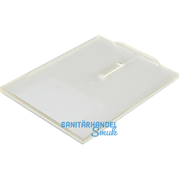 LAMELLO Klarsichtabdeckung zu Minispot G2A