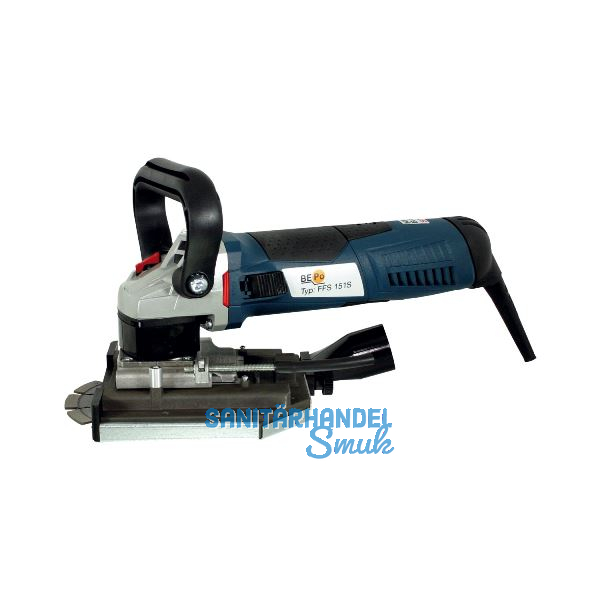 BEPO Fensterfugenschneider FFS 151 S drehbar 45 mm Schnitttiefe