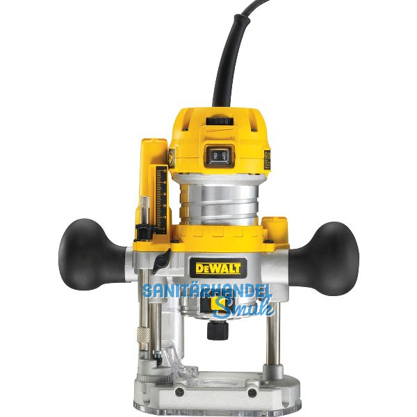 DEWALT Multifunktionsfr�se Modell D 26203 900 Watt