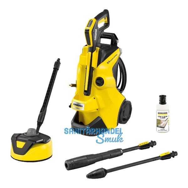 K�RCHER Hochdruckreiniger K4 Power Control Home max. 130 Bar